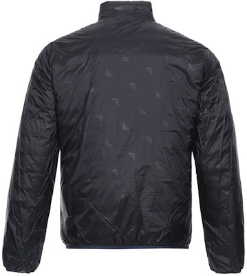 エンポリオアルマーニ リバーシブル ブラック ダウンジャケット 8N1B54-1NJMZ-0930 Lookbook エンポリオアルマーニ リバーシブル ブラック ダウンジャケット 8N1B54-1NJMZ-0930