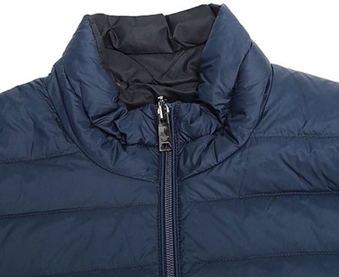 エンポリオアルマーニ リバーシブル ブラック ダウンジャケット 8N1B54-1NJMZ-0930 Sizing エンポリオアルマーニ リバーシブル ブラック ダウンジャケット 8N1B54-1NJMZ-0930