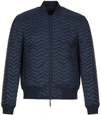 Emporio Armani 双面轰炸机夹克 海军蓝/黑色 6G1B96-1NUMZ-F931 Buy Emporio Armani 双面轰炸机夹克 海军蓝/黑色 6G1B96-1NUMZ-F931