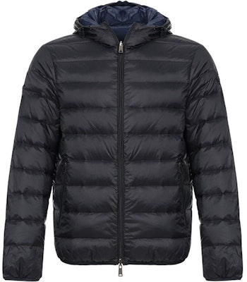 EMPORIO ARMANI Chaqueta Acolchada Reversible de Nylon Negro/Azul 8N1B51-1NJMZ-0999 Buy EMPORIO ARMANI Chaqueta Acolchada Reversible de Nylon Negro/Azul 8N1B51-1NJMZ-0999