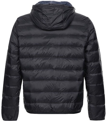 EMPORIO ARMANI Chaqueta Acolchada Reversible de Nylon Negro/Azul 8N1B51-1NJMZ-0999 Lookbook EMPORIO ARMANI Chaqueta Acolchada Reversible de Nylon Negro/Azul 8N1B51-1NJMZ-0999