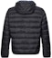 Lookbook EMPORIO ARMANI Chaqueta Acolchada Reversible de Nylon Negro/Azul 8N1B51-1NJMZ-0999