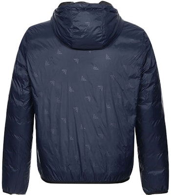 EMPORIO ARMANI Chaqueta Acolchada Reversible de Nylon Negro/Azul 8N1B51-1NJMZ-0999 Purchase EMPORIO ARMANI Chaqueta Acolchada Reversible de Nylon Negro/Azul 8N1B51-1NJMZ-0999