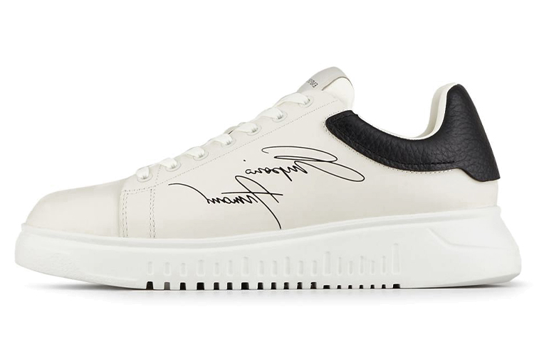 Emporio Armani Runner 'White Fashion' X4X264XM670N422