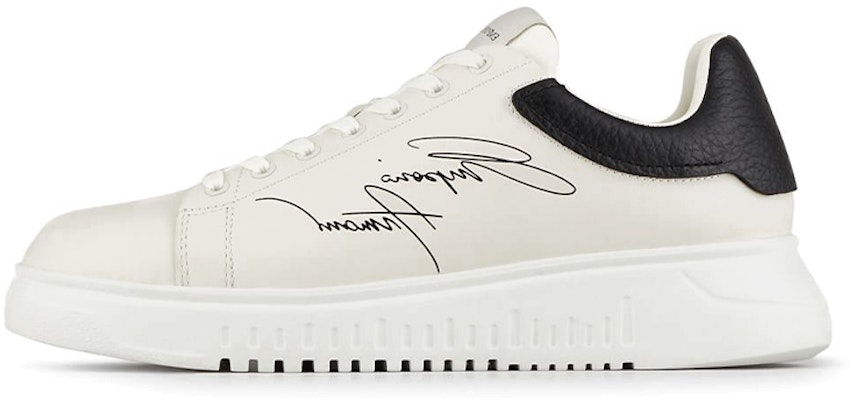 Emporio Armani Runner 'White Fashion' X4X264XM670N422 Buy Emporio Armani Runner 'White Fashion' X4X264XM670N422