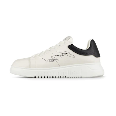 Emporio Armani RNNR 'White Fashion'
