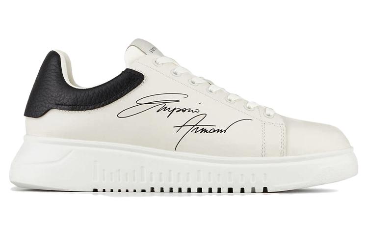 Order Emporio Armani Runner 'Moda Blanca' X4X264XM670N422