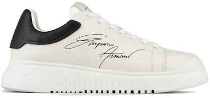 エンポリオ アルマーニ ランナー (ホワイト) X4X264XM670N422 Order エンポリオ アルマーニ ランナー (ホワイト) X4X264XM670N422