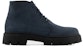 Emporio Armani Sawtooth Sole Lace-Up Boots 'Black' X4M373XF64500285
