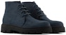 Emporio Armani Sawtooth Sole Lace-Up Boots 'Black' X4M373XF64500285