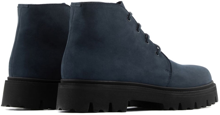 But Emporio Armani Bertapak Gigi Kasut Bertali 'Hitam' X4M373XF64500285 Lookbook But Emporio Armani Bertapak Gigi Kasut Bertali 'Hitam' X4M373XF64500285