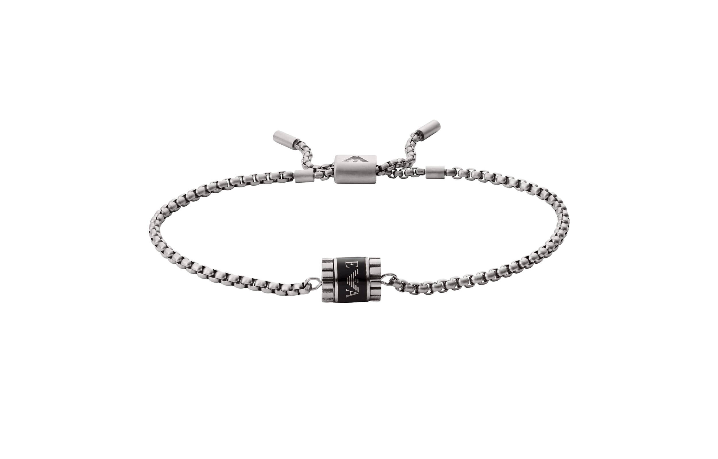 Order Gelang Manik Emporio Armani Perak Stainless Steel. EGS2845040