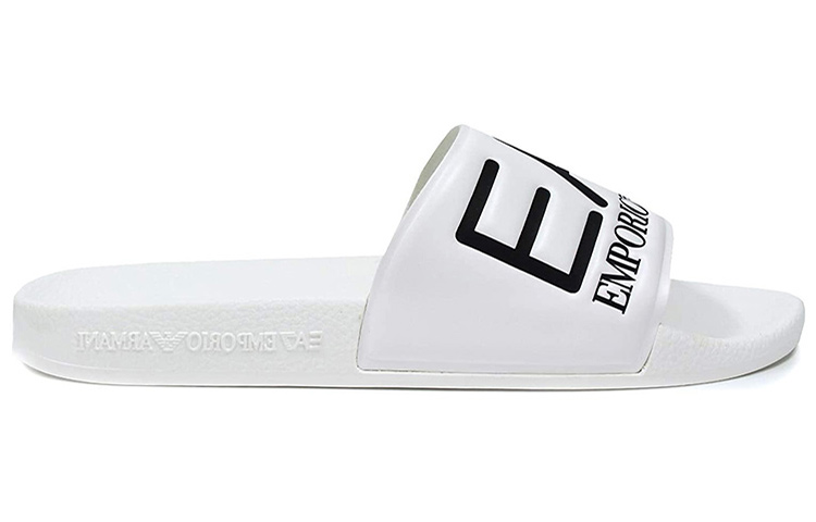 Order Emporio Armani Selipar 'Putih' XCP001-XCC22-00001