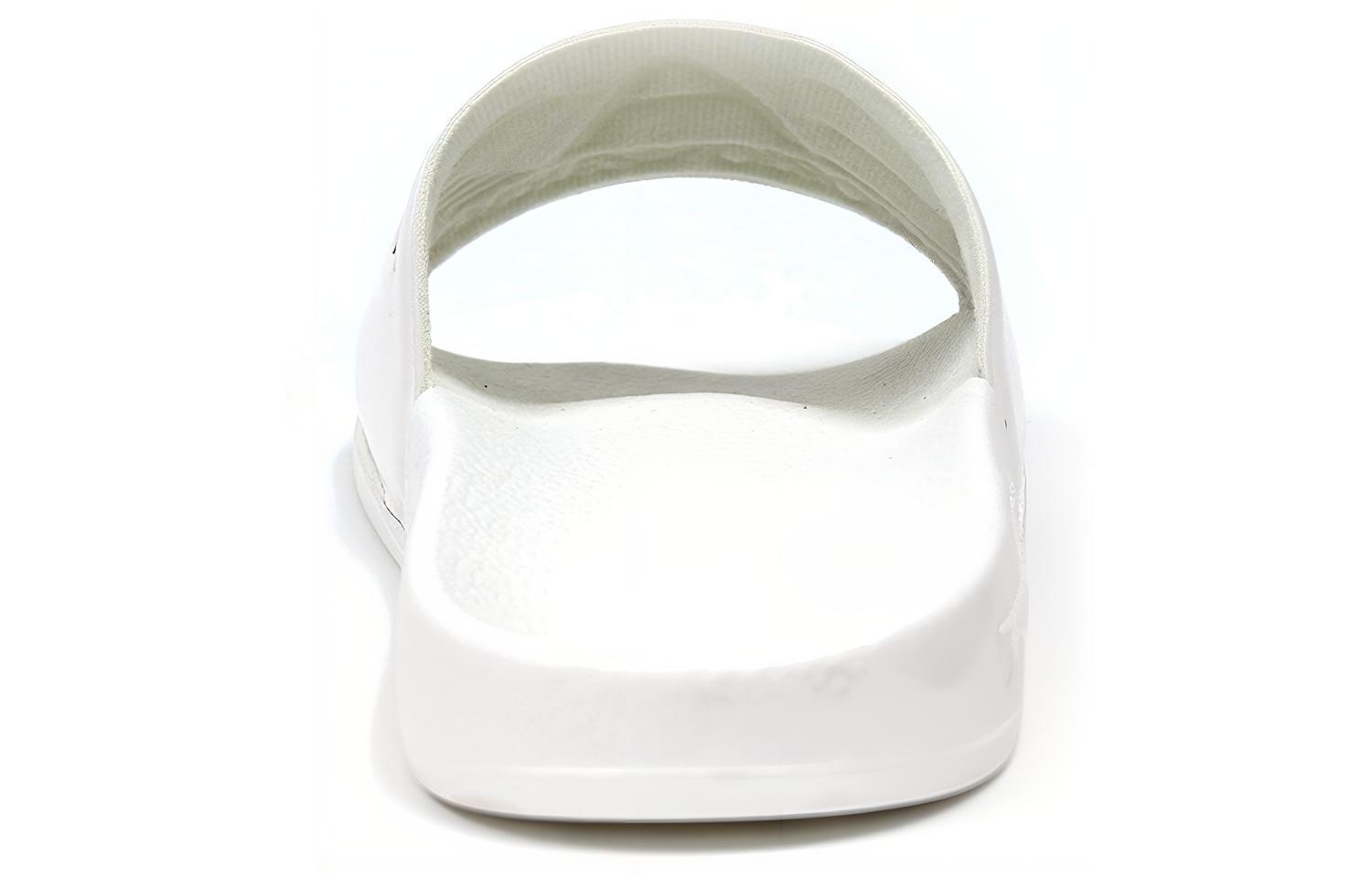 Shop Emporio Armani Selipar 'Putih' XCP001-XCC22-00001