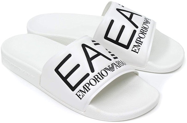 Emporio Armani Sandalias 'Blancas' XCP001-XCC22-00001 Lookbook Emporio Armani Sandalias 'Blancas' XCP001-XCC22-00001