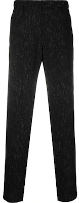 엠포리오 아르마니 슬림핏 메탈릭 울 팬츠 블랙 A1P41-0A143-6999 Order 엠포리오 아르마니 슬림핏 메탈릭 울 팬츠 블랙 A1P41-0A143-6999