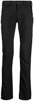 Emporio Armani Slim Fit Casual Straight Pants Black. 8N1J06-1N2NZ-0999 Emporio Armani Slim Fit Casual Straight Pants Black. 8N1J06-1N2NZ-0999