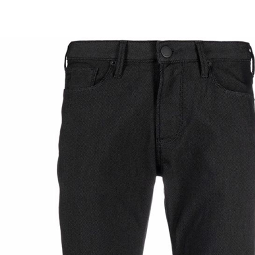 Details for Emporio Armani 修身休闲直筒裤 黑色 8N1J06-1N2NZ-0999