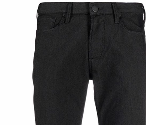 Emporio Armani 修身休闲直筒裤 黑色 8N1J06-1N2NZ-0999 Details for Emporio Armani 修身休闲直筒裤 黑色 8N1J06-1N2NZ-0999