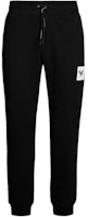 Emporio Armani Slim Fit Knit Jogger Pants Black 6G1P98-1J36Z-0999 Emporio Armani Slim Fit Knit Jogger Pants Black 6G1P98-1J36Z-0999