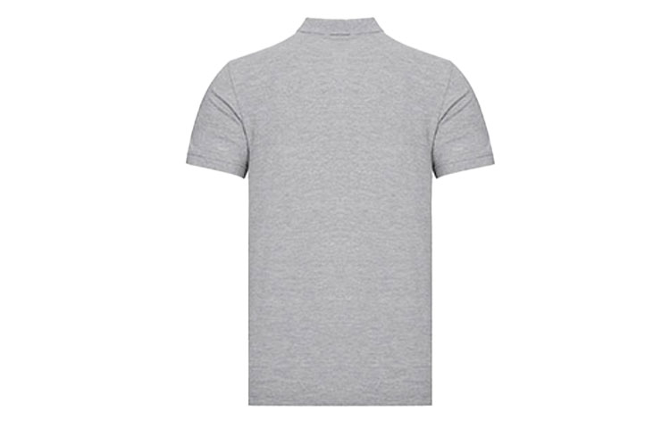 Lookbook エンポリオアルマーニ スリムフィット ポロシャツ グレー 8N1F12-1J0SZ-0616