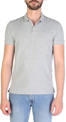 エンポリオアルマーニ スリムフィット ポロシャツ グレー 8N1F12-1J0SZ-0616 Shop エンポリオアルマーニ スリムフィット ポロシャツ グレー 8N1F12-1J0SZ-0616