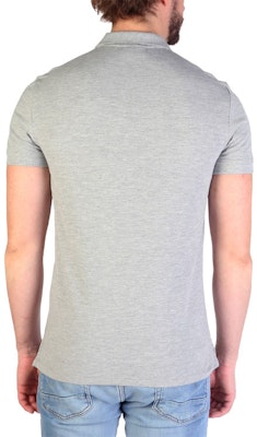 エンポリオアルマーニ スリムフィット ポロシャツ グレー 8N1F12-1J0SZ-0616 Purchase エンポリオアルマーニ スリムフィット ポロシャツ グレー 8N1F12-1J0SZ-0616