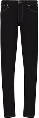 Emporio Armani 鷹標直筒修身牛仔褲 - 深藍色 8N1J06-1D5QZ-0941 Buy Emporio Armani 鷹標直筒修身牛仔褲 - 深藍色 8N1J06-1D5QZ-0941