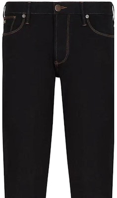 Emporio Armani 鷹標直筒修身牛仔褲 - 深藍色 8N1J06-1D5QZ-0941 Details for Emporio Armani 鷹標直筒修身牛仔褲 - 深藍色 8N1J06-1D5QZ-0941