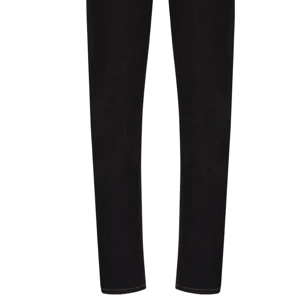 Sizing Emporio Armani 鷹標直筒修身牛仔褲 - 深藍色 8N1J06-1D5QZ-0941