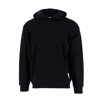 Emporio Armani Solid Color Hoodie Long Sleeve 8N1MM2-1JFHZ-09Q3