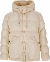 Emporio Armani Solid Color Long-Sleeve Hooded Zipper Jacket 6R1B7B-1K11Z-01I2 Emporio Armani Solid Color Long-Sleeve Hooded Zipper Jacket 6R1B7B-1K11Z-01I2