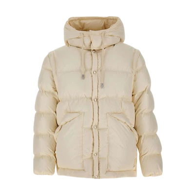 Emporio Armani Solid Color Long-Sleeve Hooded Zipper Jacket 6R1B7B-1K11Z-01I2
