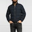 Purchase Emporio Armani Jaket Puffer Zip Warna Biru Gelap 6H1BL4-1NLQZ-0920
