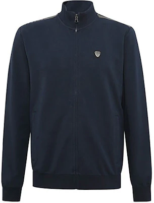 Emporio Armani 深藍色休閒立領外套 3HPM81-PJP7Z-1554 Buy Emporio Armani 深藍色休閒立領外套 3HPM81-PJP7Z-1554