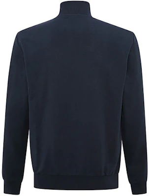 Emporio Armani 深藍色休閒立領外套 3HPM81-PJP7Z-1554 Lookbook Emporio Armani 深藍色休閒立領外套 3HPM81-PJP7Z-1554