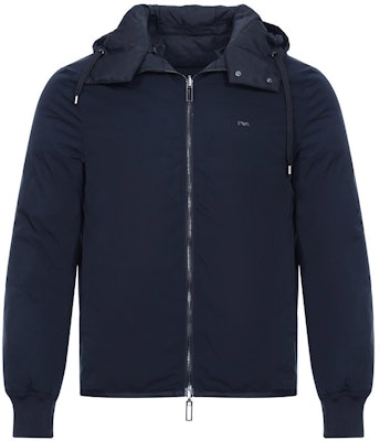 CHAQUETA ACOLCHADA CON CAPUCHA Y CORDÓN EMPORIO ARMANI AZUL MARINO 6Z1BQ8-1NGAZ-0920 Order CHAQUETA ACOLCHADA CON CAPUCHA Y CORDÓN EMPORIO ARMANI AZUL MARINO 6Z1BQ8-1NGAZ-0920