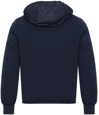 CHAQUETA ACOLCHADA CON CAPUCHA Y CORDÓN EMPORIO ARMANI AZUL MARINO 6Z1BQ8-1NGAZ-0920 Lookbook CHAQUETA ACOLCHADA CON CAPUCHA Y CORDÓN EMPORIO ARMANI AZUL MARINO 6Z1BQ8-1NGAZ-0920