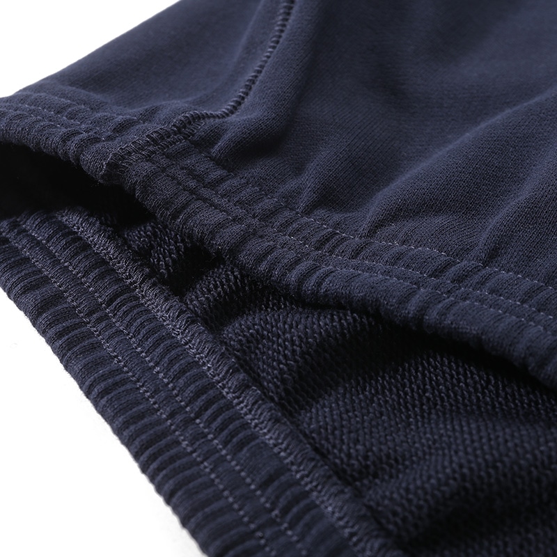 Emporio Armani Solid Pullover Long Sleeve Sweatshirt - Dark Blue 3D1MDT-1JWPZ-0920 圖 4
