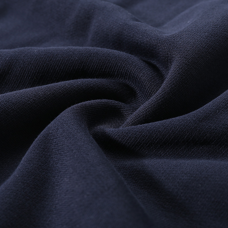 Emporio Armani Solid Pullover Long Sleeve Sweatshirt - Dark Blue 3D1MDT-1JWPZ-0920 圖 7