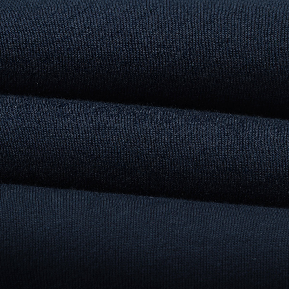 Emporio Armani Solid Zip-Up Long Sleeve Jacket - Navy Blue FW24 112107-4F571-00135 圖 6