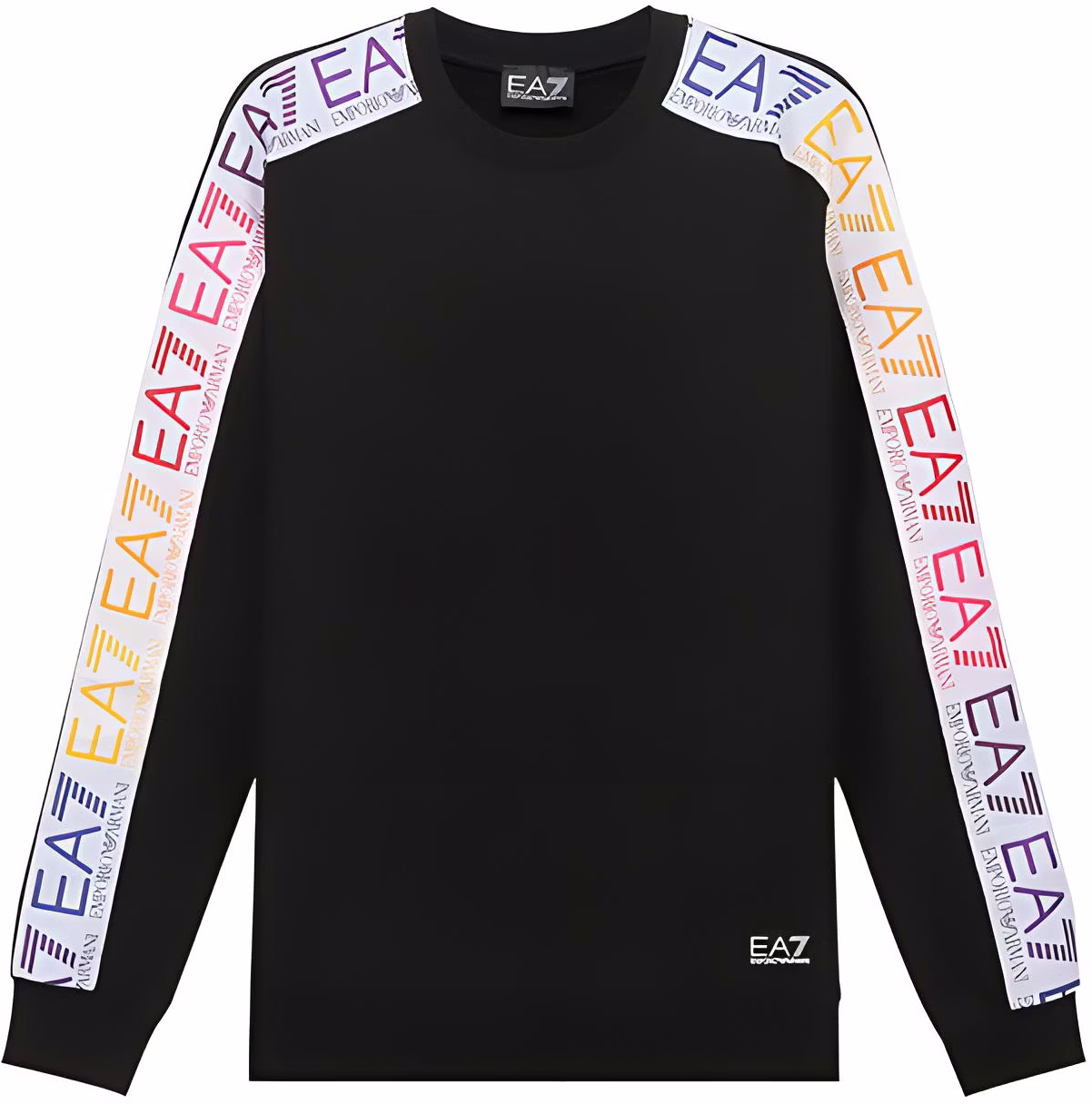 emporio-armani-ss-21-black-crewneck-sweatshirt-with-side-letter-logo-3-kpm-34-pj-05-z-1200