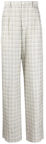 emporio-armani-ss-21-green-plaid-straight-leg-casual-pants-a1-p350-a116-2103