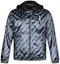 Order Chaqueta Reversible con Capucha Logo Emporio Armani SS21 Azul - Regalo Ideal. 3K1BS3-1NZMZ-F942