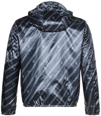 Chaqueta Reversible con Capucha Logo Emporio Armani SS21 Azul - Regalo Ideal. 3K1BS3-1NZMZ-F942 Lookbook Chaqueta Reversible con Capucha Logo Emporio Armani SS21 Azul - Regalo Ideal. 3K1BS3-1NZMZ-F942
