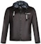 Shop Chaqueta Reversible con Capucha Logo Emporio Armani SS21 Azul - Regalo Ideal. 3K1BS3-1NZMZ-F942