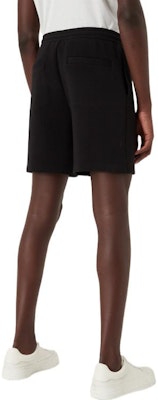 Emporio Armani SS22 Black Casual Loose-Fit Drawstring Shorts. 3L1PFU-1JHSZ-0999 Purchase Emporio Armani SS22 Black Casual Loose-Fit Drawstring Shorts. 3L1PFU-1JHSZ-0999