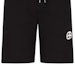 Sizing Emporio Armani SS22 Black Casual Loose-Fit Drawstring Shorts. 3L1PFU-1JHSZ-0999