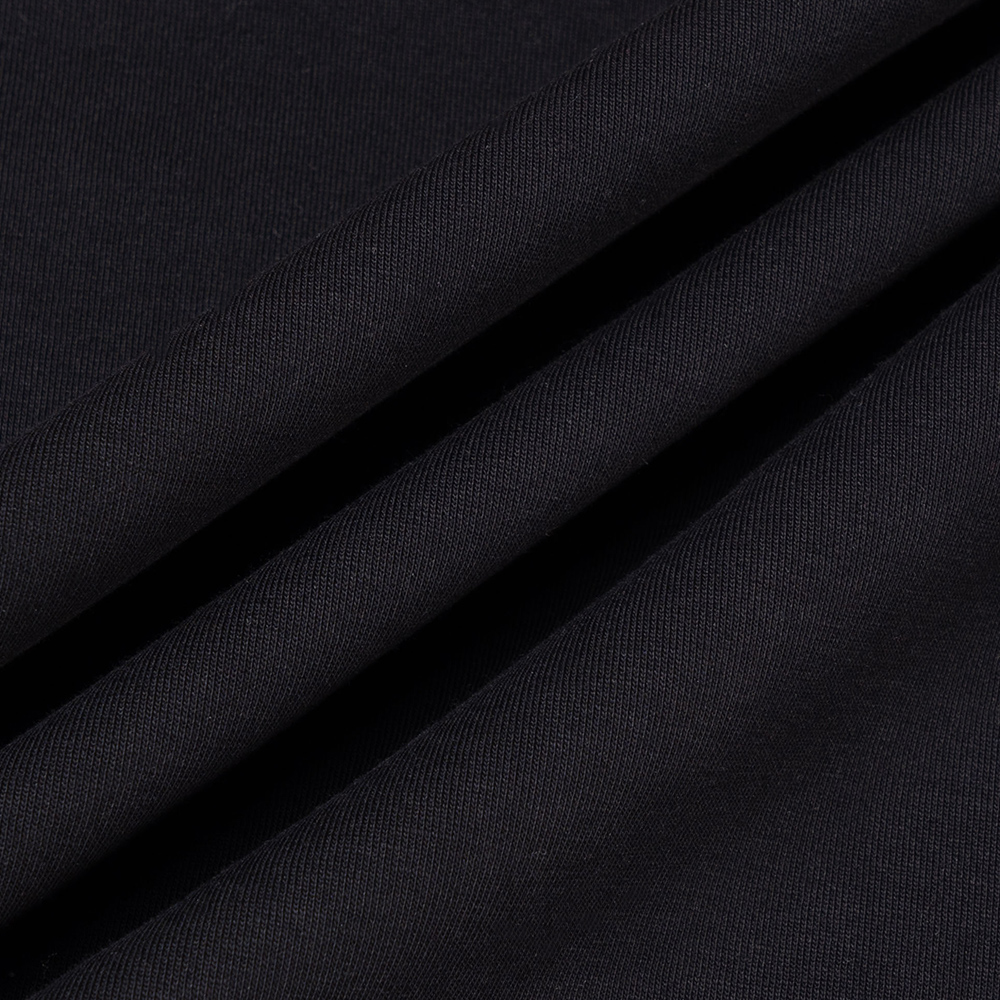 Sizing EMPORIO ARMANI SS22  Black Crewneck Logo Sweatshirt Long Sleeve Pullover. 8N1MD1-1JHSZ-0999