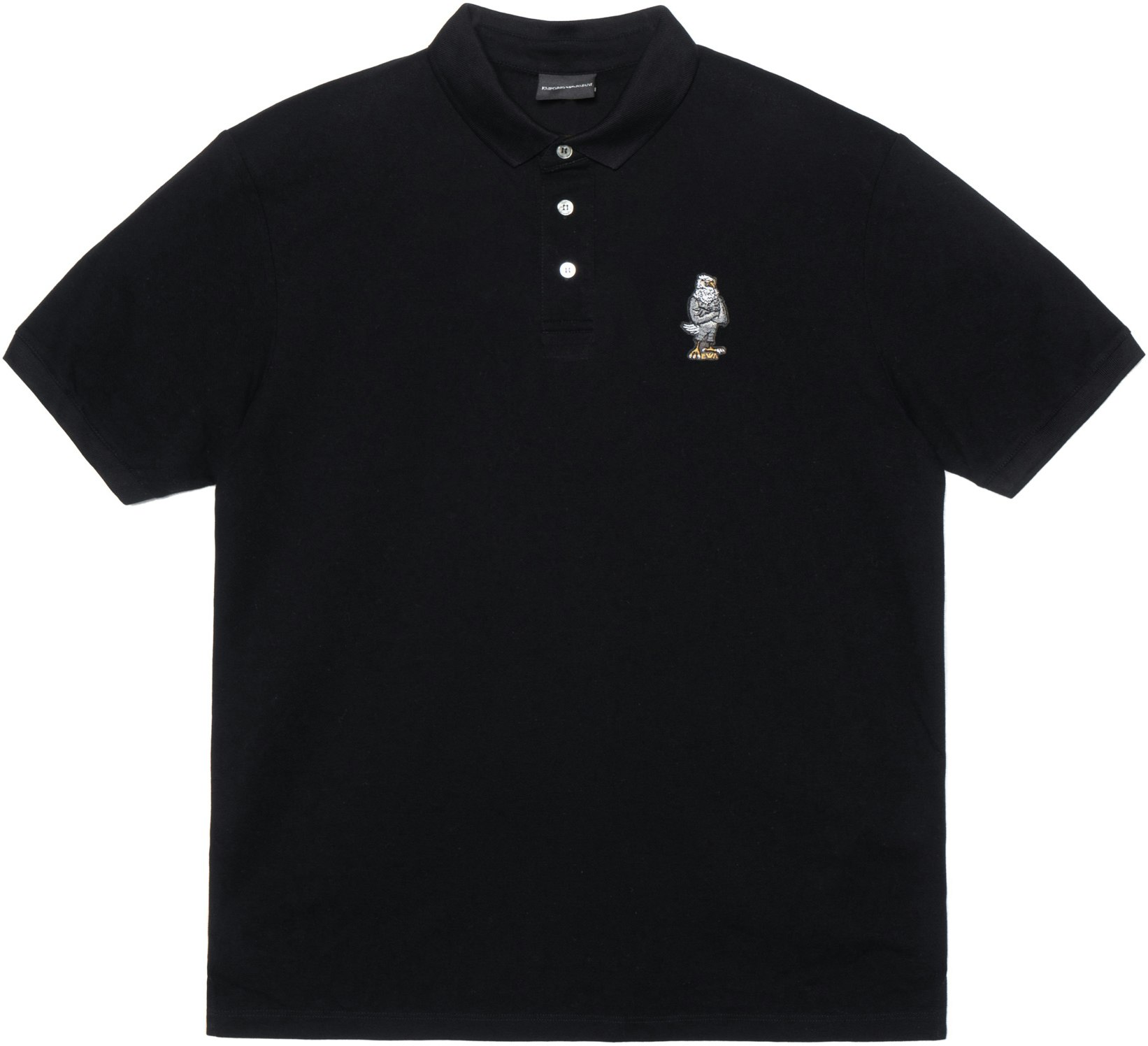 emporio-armani-ss-22-black-embroidered-pattern-polo-shirt-short-sleeve-3-l1-fau-1-jtkz-0999